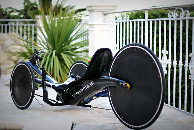 fastest recumbent trike