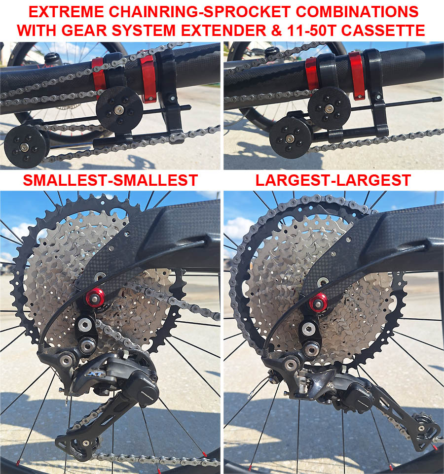 CT2.0 Gear System Extender